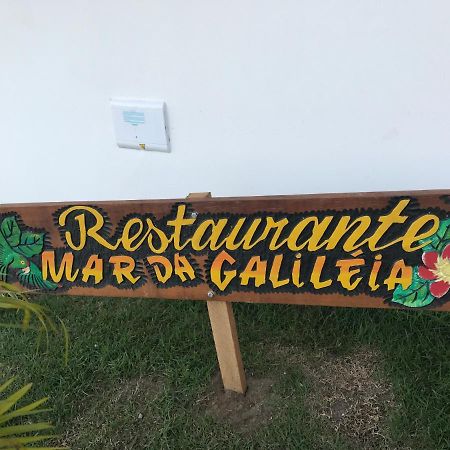 Condominio Mar Da Galileia Coroa Vermelha Exteriör bild