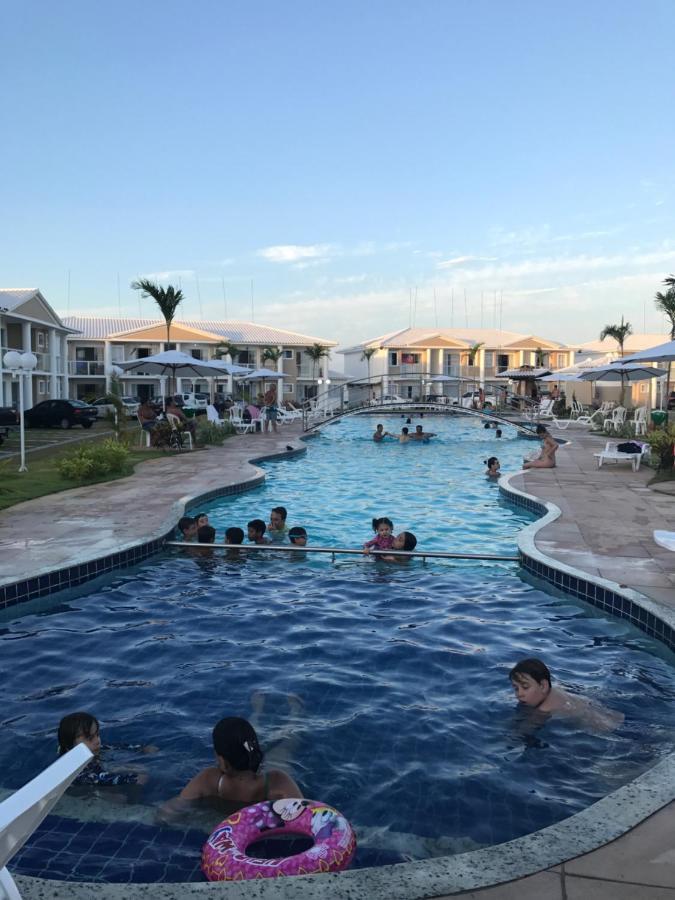 Condominio Mar Da Galileia Coroa Vermelha Exteriör bild
