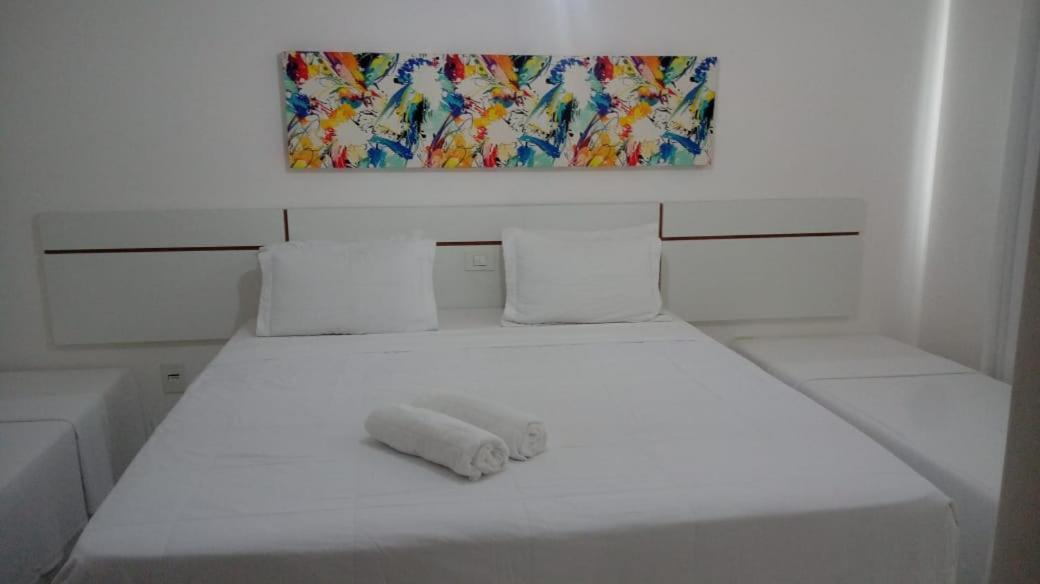 Condominio Mar Da Galileia Coroa Vermelha Exteriör bild