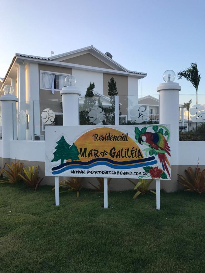 Condominio Mar Da Galileia Coroa Vermelha Exteriör bild