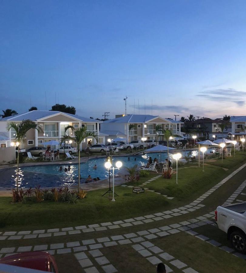 Condominio Mar Da Galileia Coroa Vermelha Exteriör bild