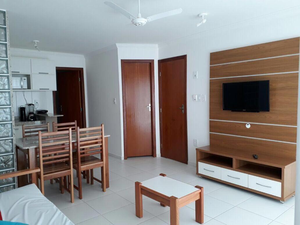 Condominio Mar Da Galileia Coroa Vermelha Exteriör bild