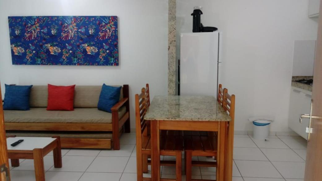 Condominio Mar Da Galileia Coroa Vermelha Exteriör bild