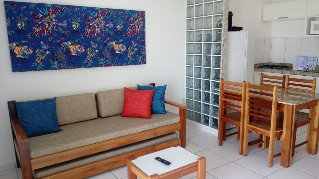 Condominio Mar Da Galileia Coroa Vermelha Exteriör bild