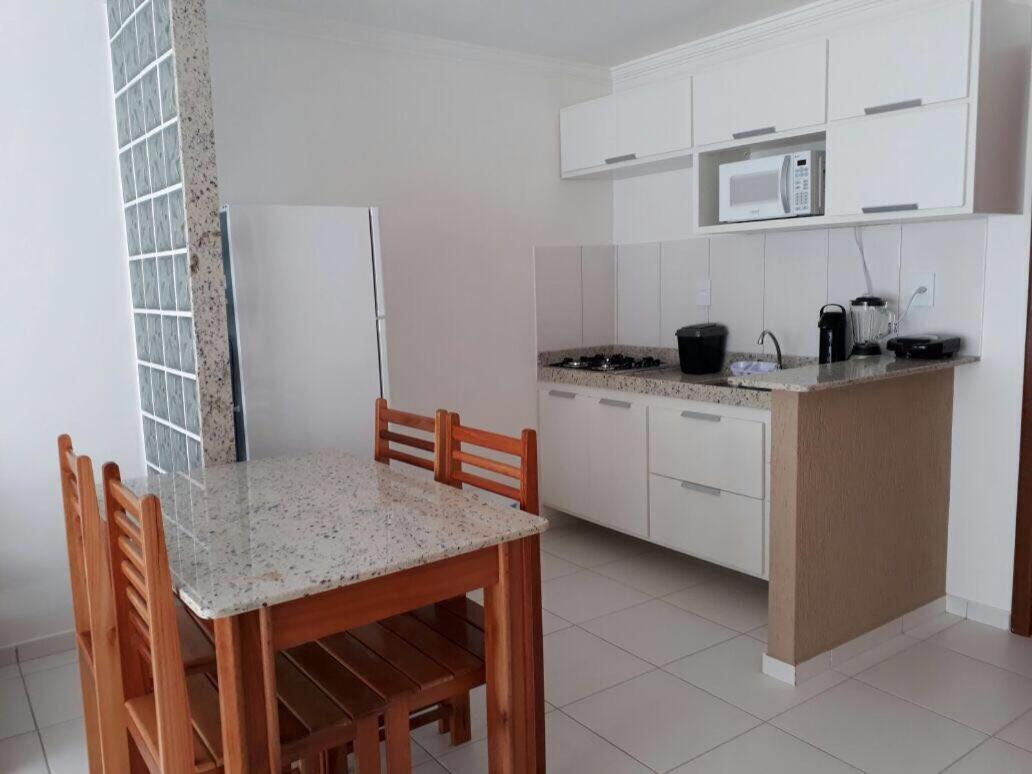 Condominio Mar Da Galileia Coroa Vermelha Exteriör bild