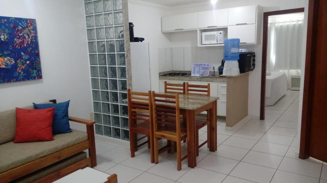 Condominio Mar Da Galileia Coroa Vermelha Exteriör bild