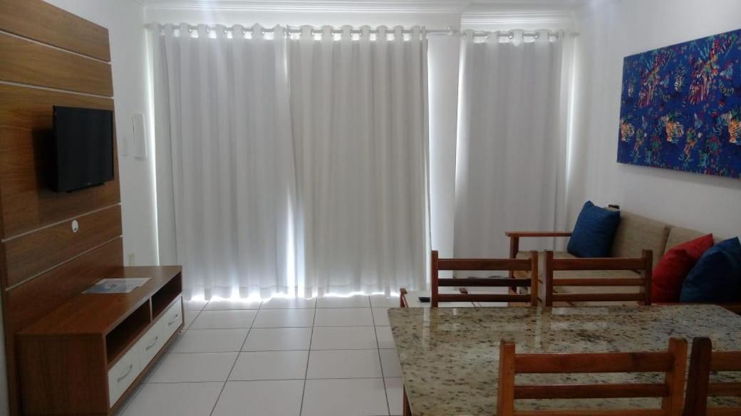 Condominio Mar Da Galileia Coroa Vermelha Exteriör bild