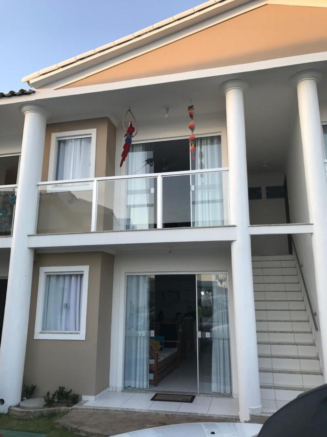 Condominio Mar Da Galileia Coroa Vermelha Exteriör bild