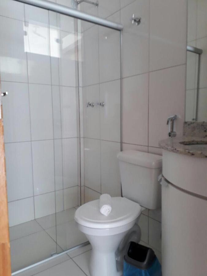 Condominio Mar Da Galileia Coroa Vermelha Exteriör bild